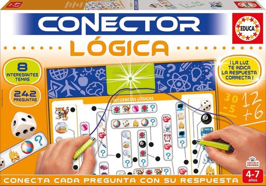 Connettore logico