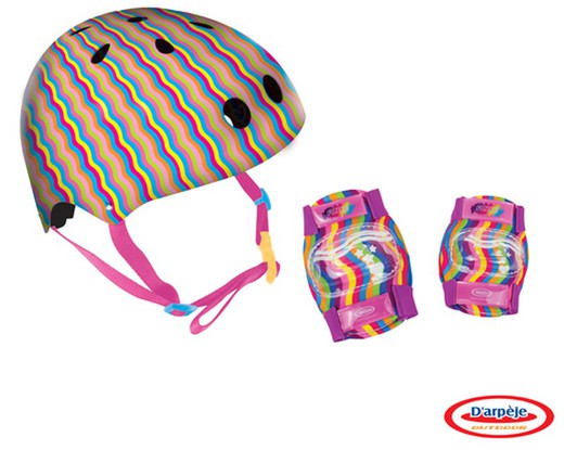 Funbee colors protection set
