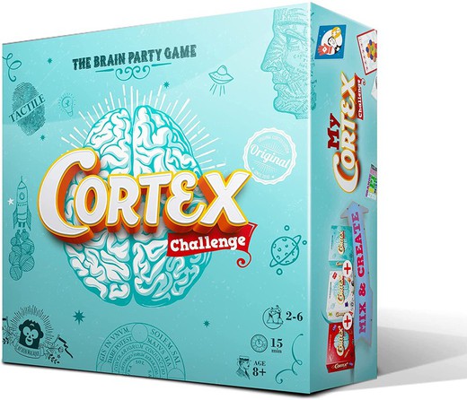 * Cortex-uitdaging