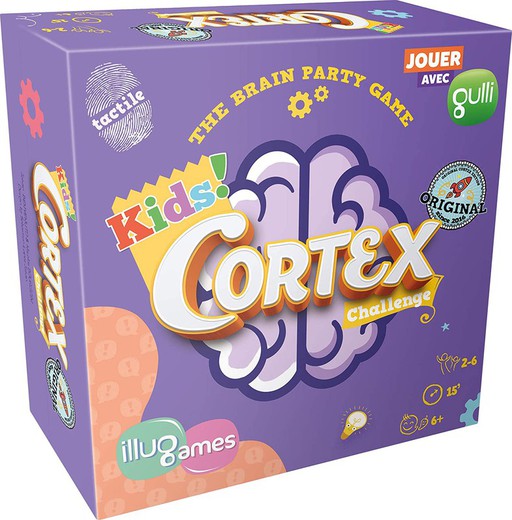 * Cortex Kids
