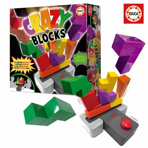 CRAZY BLOCKS