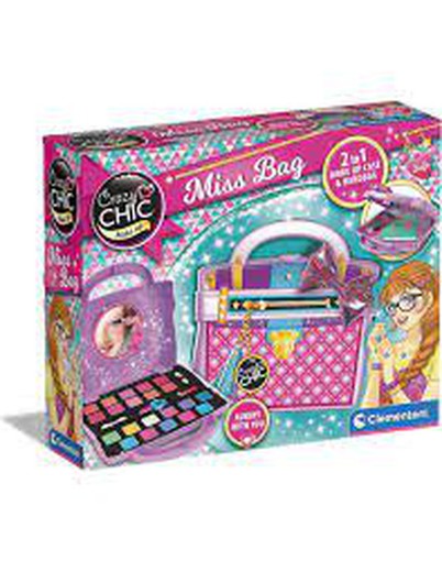 Crazy Chic Miss Bag Make Up