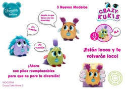 Crazy Cukis Wave 2