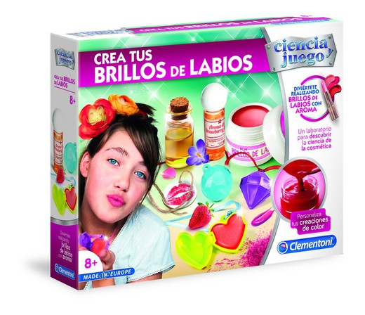 Crea tu balsamo labial