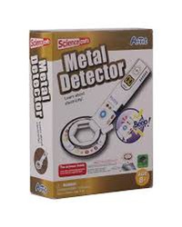 Erstellen Sie Ihren Metalldetektor