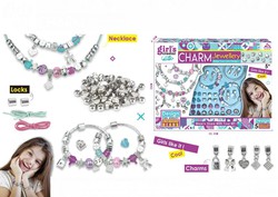 CREA TUS PULSERAS ABALORIOS GIRL'S CREATOR