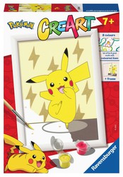 Creart Serie E Licensed Pokémon Pikachu