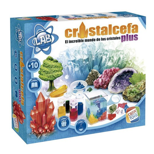 Cristalcefa Plus