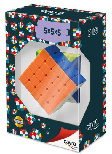 Cubo 5X5 Classic