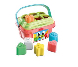 Cubo formas y colores