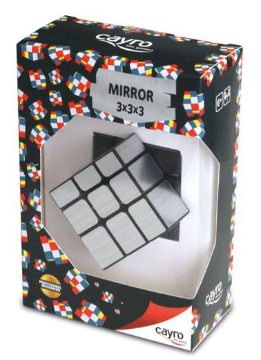 Cubo Mirror 3X3