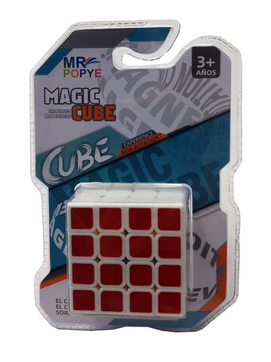 Cubo Rubik 4X4