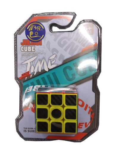 Cubo Rubik Imposible
