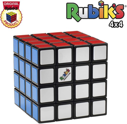 Cubo rubik's 4x4