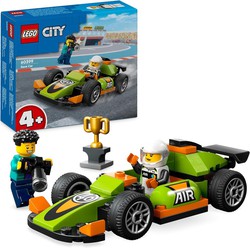 Deportivo De Carreras Verde Lego