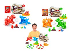 SMASHERS DINO ISLAND T-REX PLAYSET