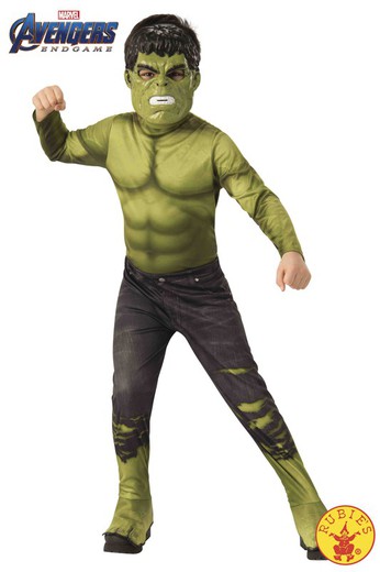 Hulk Endgame Costume Taglia L