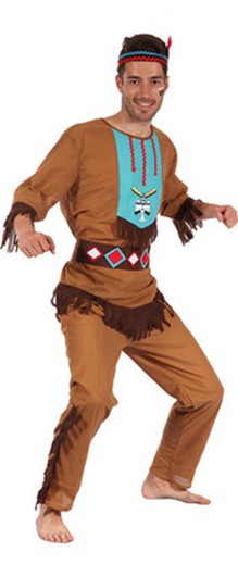 Costume homme indien T 52