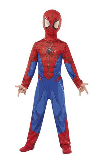 *DISFRAZ SPIDERMAN CLASSIC Z INF T-L