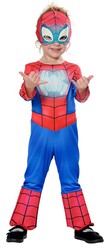 *DISFRAZ SPIDEY GID PRESCHOOL T.XXS