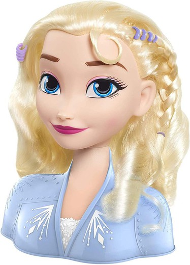 Disney Frozen 2 Busto Basico Elsa