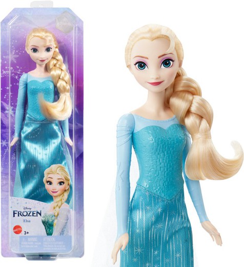 Princess Disney Frozen Elsa