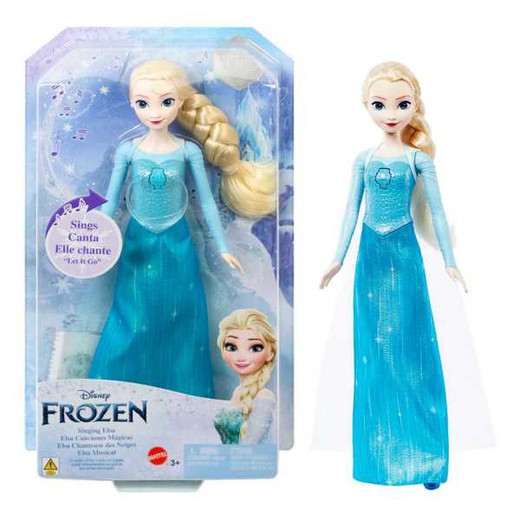 Disney Frozen Elsa Musical