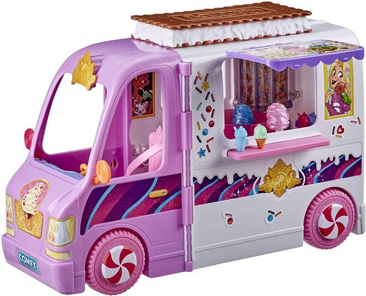 Camion Comfy Sweet Treats Princesse Disney