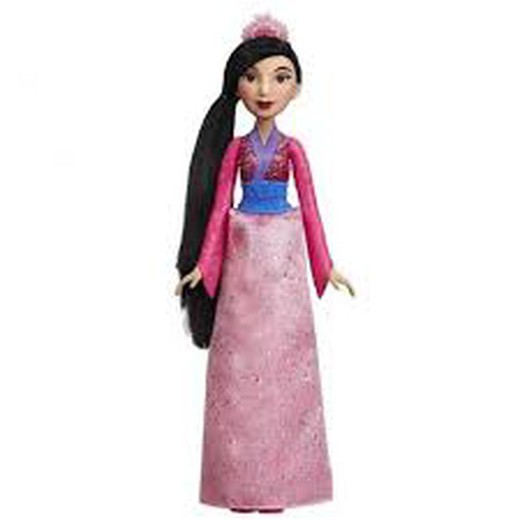 Muñeca de trapo discount mulan