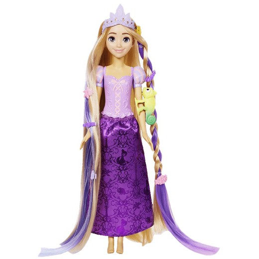 Disney Princess Rapunzel Peinados Mágicos