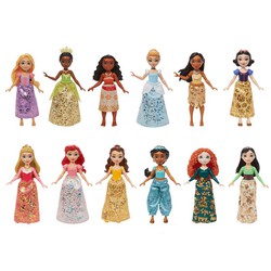 DISNEY PRINCESS SURTIDO DE MUÑECAS exp.12