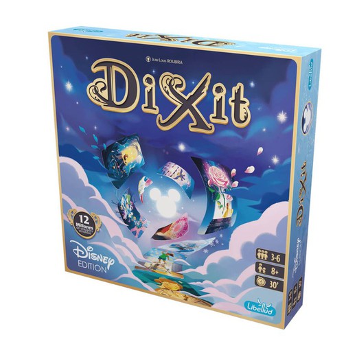 DIXIT DISNEY