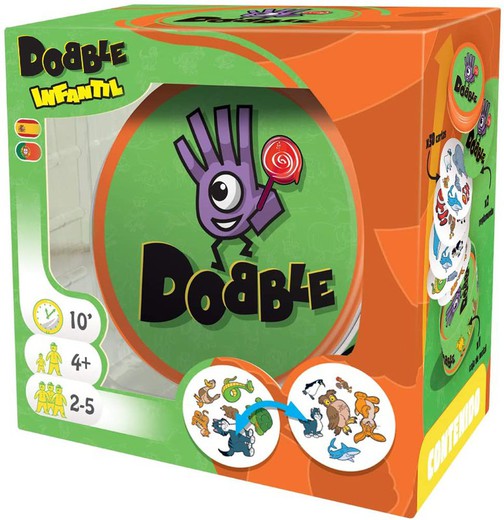 Enfants Dobble