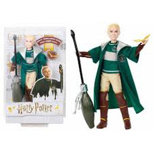 Quadribol de Draco Malfoy