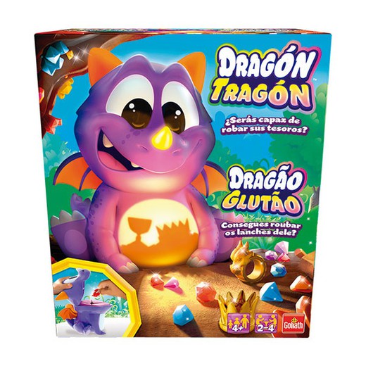 Dragon tragon