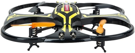 Drone Crc X1 R/C 17,4Cm Batería y cargador