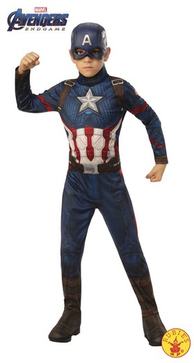 Captain America EndgameTM-kostume