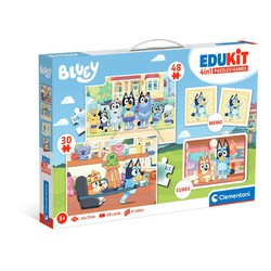 EDUKIT 4IN1 BLUEY