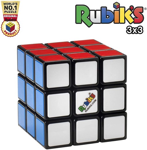 Cubo de Rubik 3x3