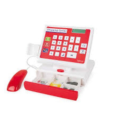 Cash Scanner With Accessories