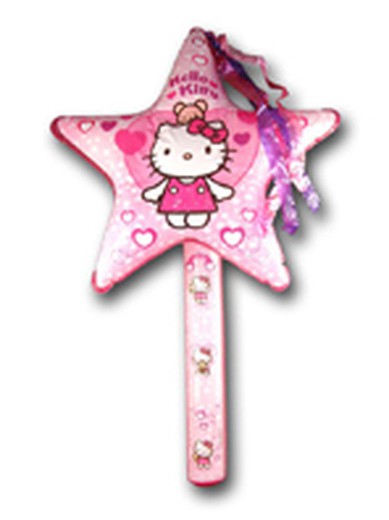 Estrella Hinchable Hello Kitty 70 cm