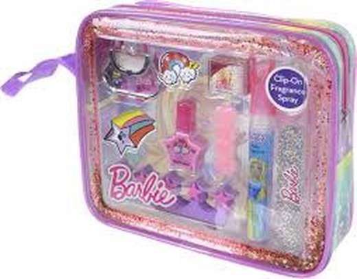 Barbie Makeup Case