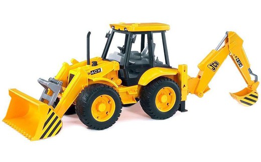 2 koparka łopatowa JCB 4cx