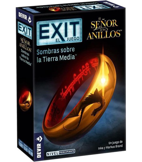 Exit El Señor De Los Anillos