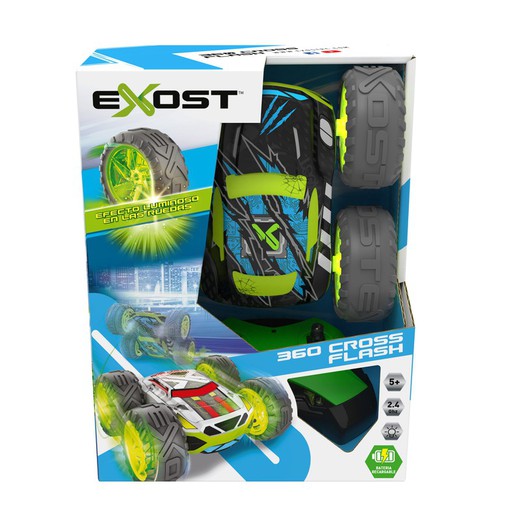 EXOST 360 CROSS FLASH