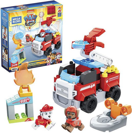 Marshall Firefighting Paw Patrol