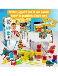 FABRICA DE PLASTILINA