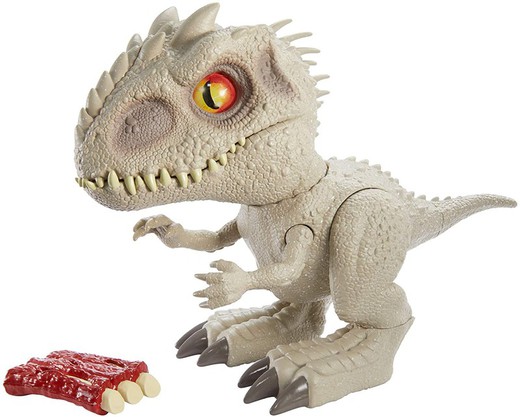 Feedy Frenzy Indominus Rex Jurassic World