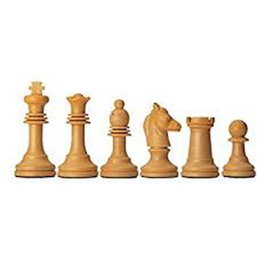 Τσιπς σκακιού stauton n.4