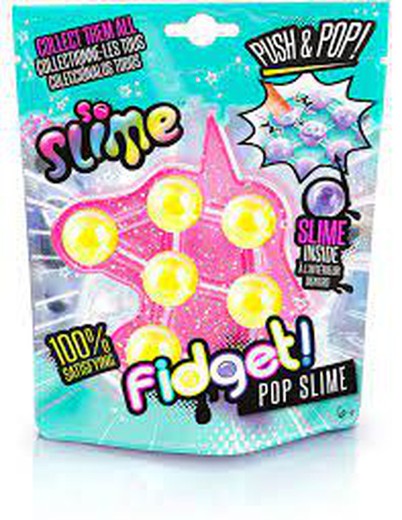 Fidget Pop Slime